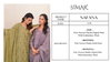 Safana By Glossy Simar Viscose Muslin Printed Dress Material Wholesale Price In Surat